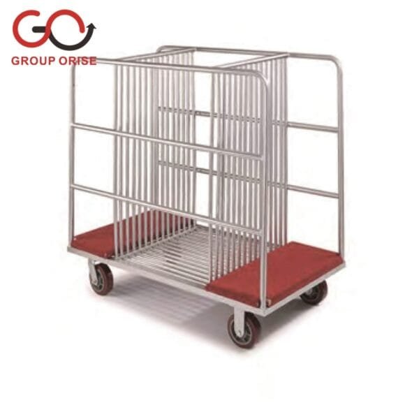 TABLE CHAIR TROLLEY