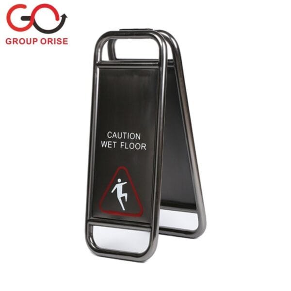 SIGN STAND
