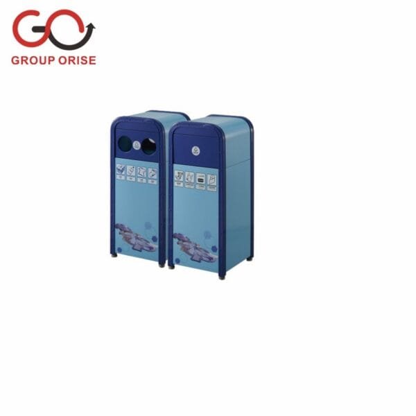 Outdoor Garbage and Rubbish Bins for Hotels in Australia