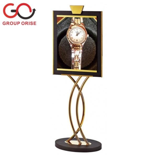 SIGN STAND