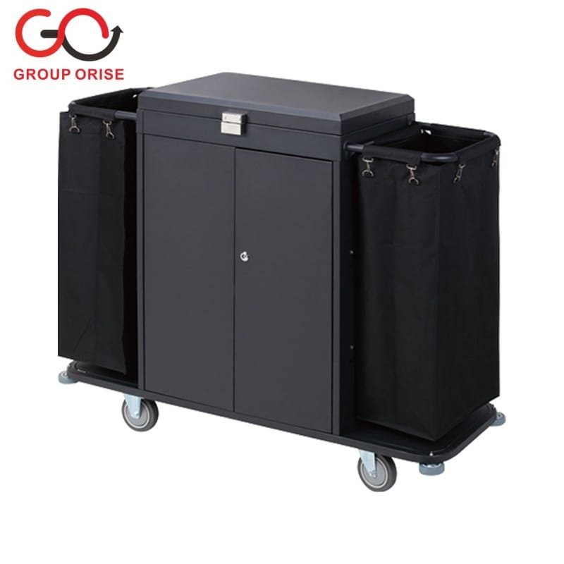 HOUSEKEEPING MAID'S CART