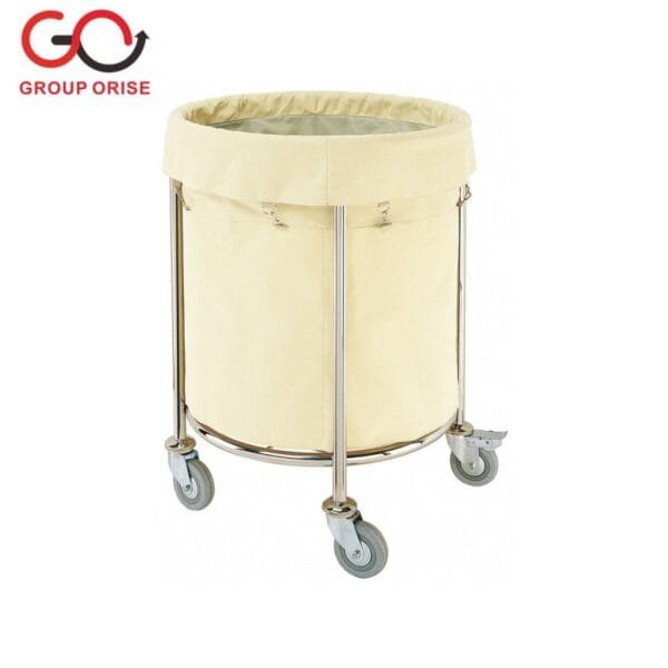 LAUNDRY TROLLEY