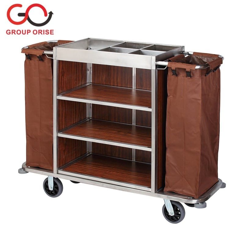 HOUSEKEEPING MAID'S CART