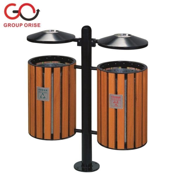 OUTDOOR WPC BIN