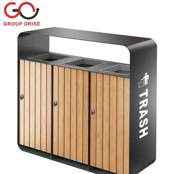 OUTDOOR WPC BIN