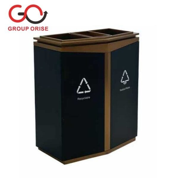 RUBBISH BARREL