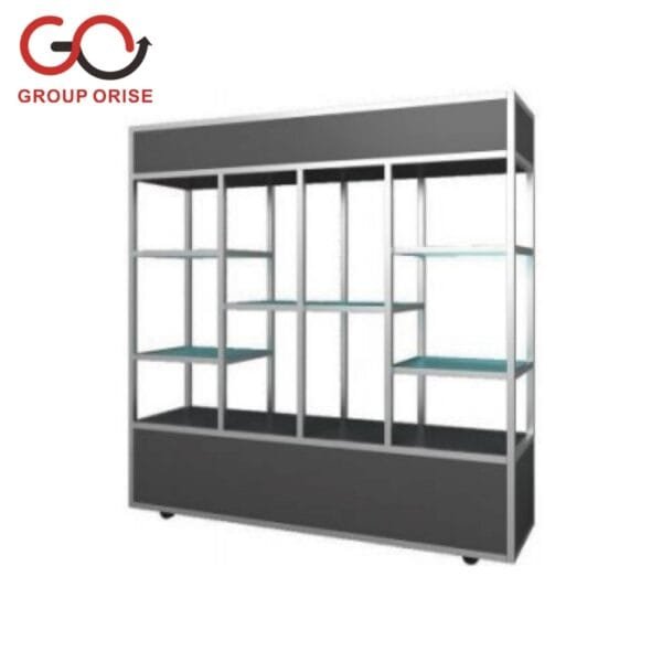 FOOD DISPLAY SHELF