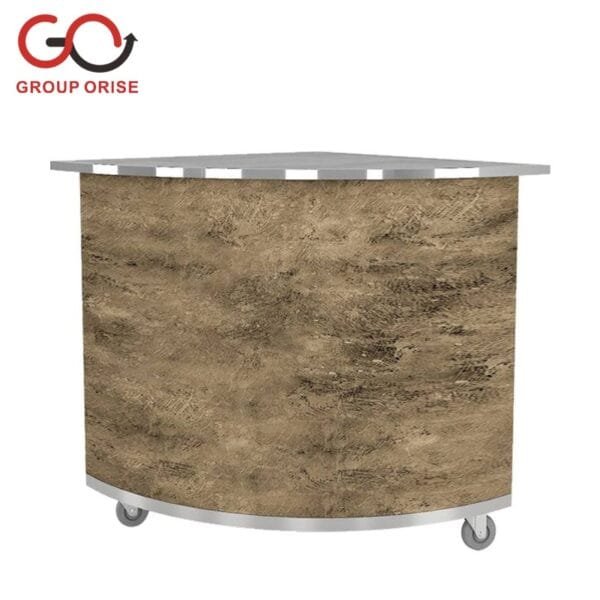 PLATE WARMER SIDE STATION