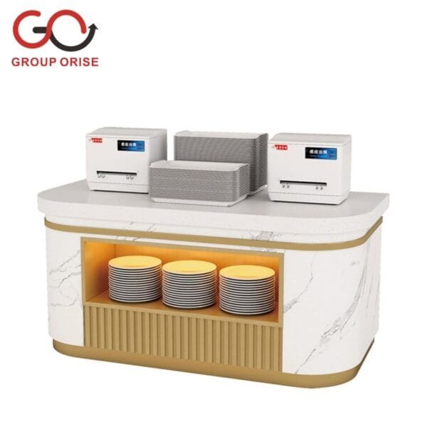 AUTOMATIC CHOPSTICKS MACHINE STATIONEMBEDDED INSULATION BUCKET STATION