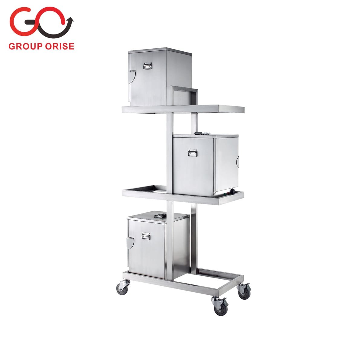 Room Service Trolleys for Hotels and Restaurants in the USA