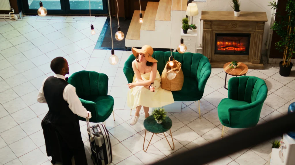 Hotel Lobby Furniture