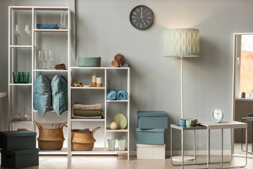 Multi-Functional Furniture