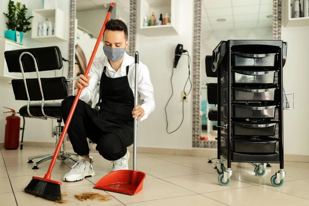 Housekeeping Trolleys