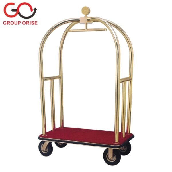 Luggage Carts for Hotels Across the USA