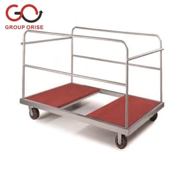 TABLE CHAIR TROLLEY