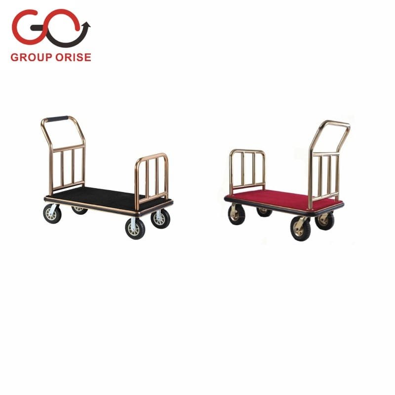 BAGGAGE TROLLEY