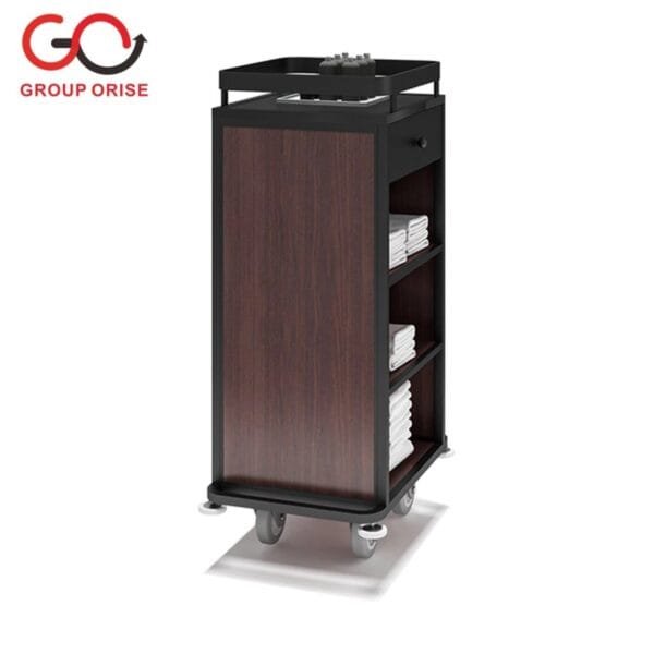 HOUSEKEEPING MAID'S CART