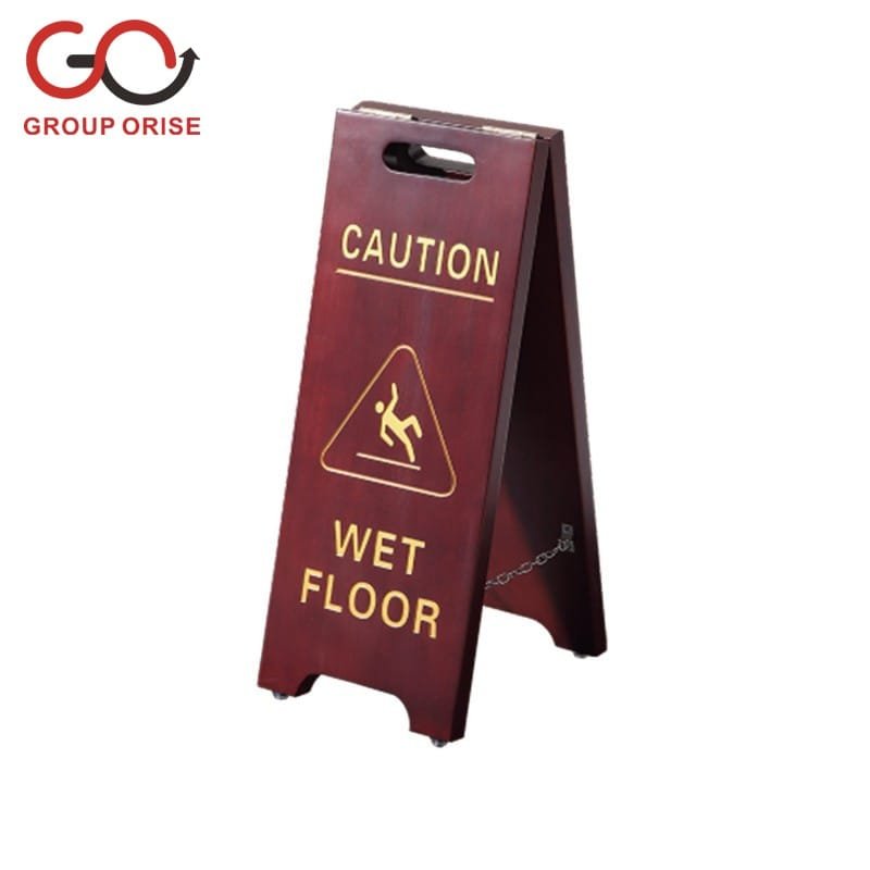 SIGN STAND