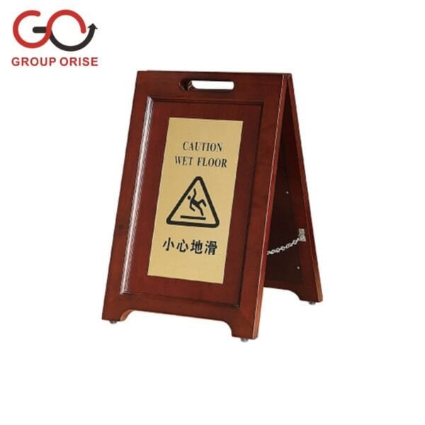 SIGN STAND