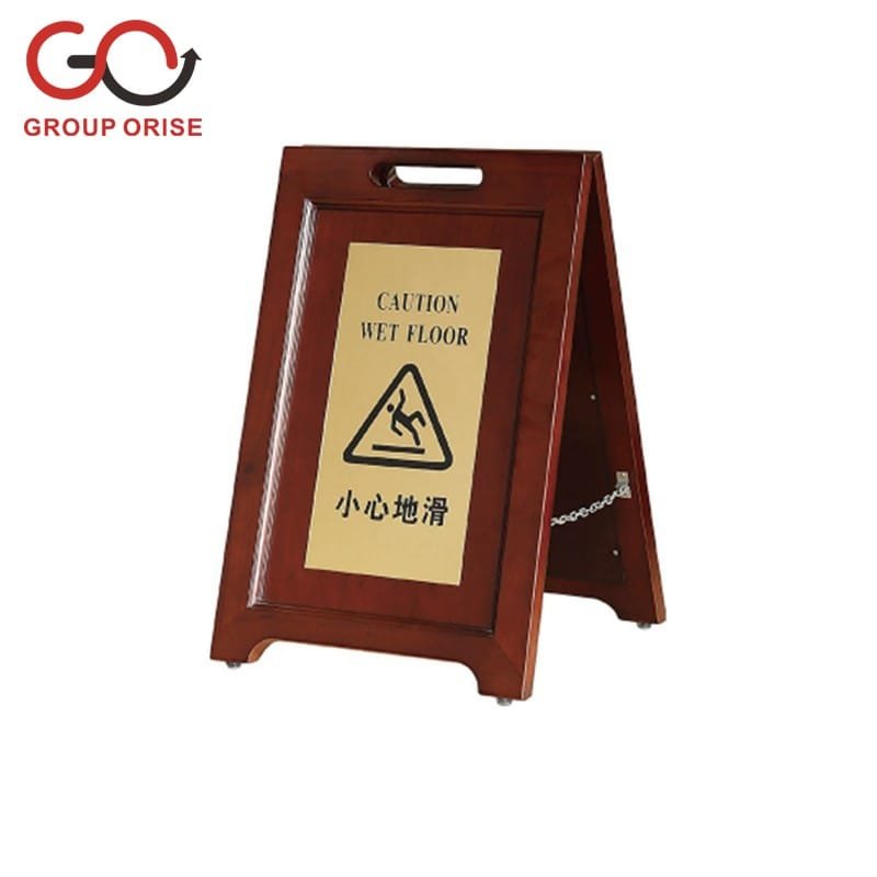 SIGN STAND