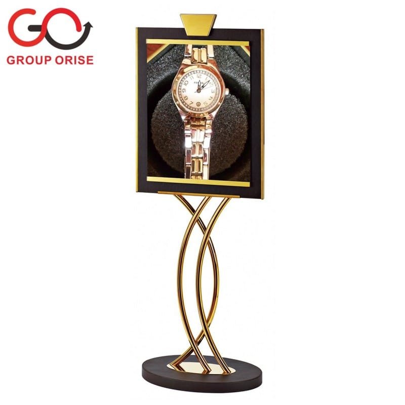SIGN STAND