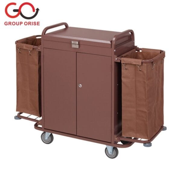 HOUSEKEEPING MAID'S CART