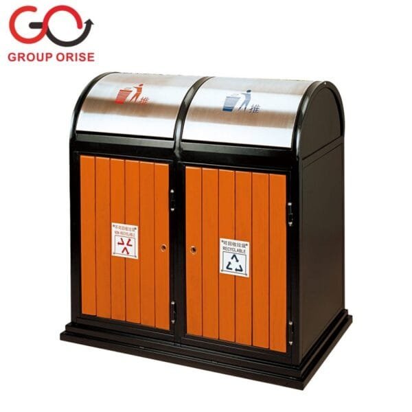 OUTDOOR WPC BIN