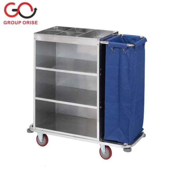 HOUSEKEEPING MAID'S CART