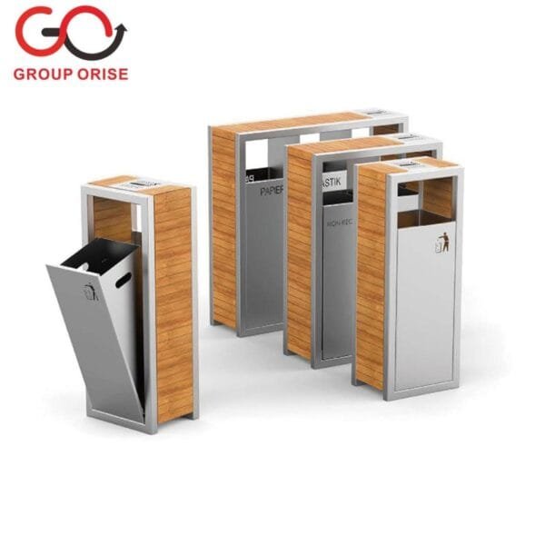 OUTDOOR WPC BIN