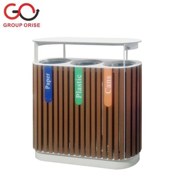OUTDOOR WPC BIN