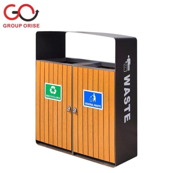OUTDOOR WPC BIN