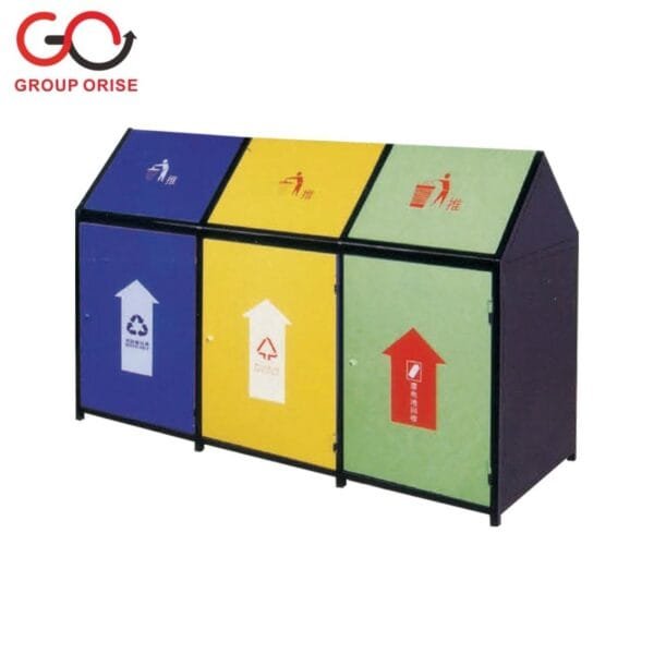 RUBBISH BARREL