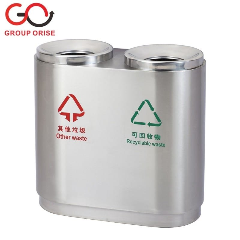 RUBBISH BARREL