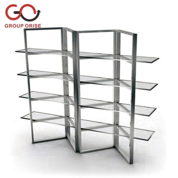 FOOD DISPLAY SHELF