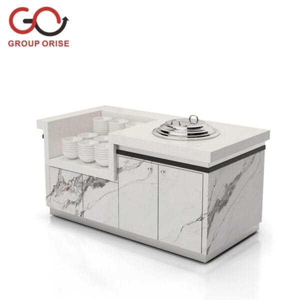BEVERAGE STATION