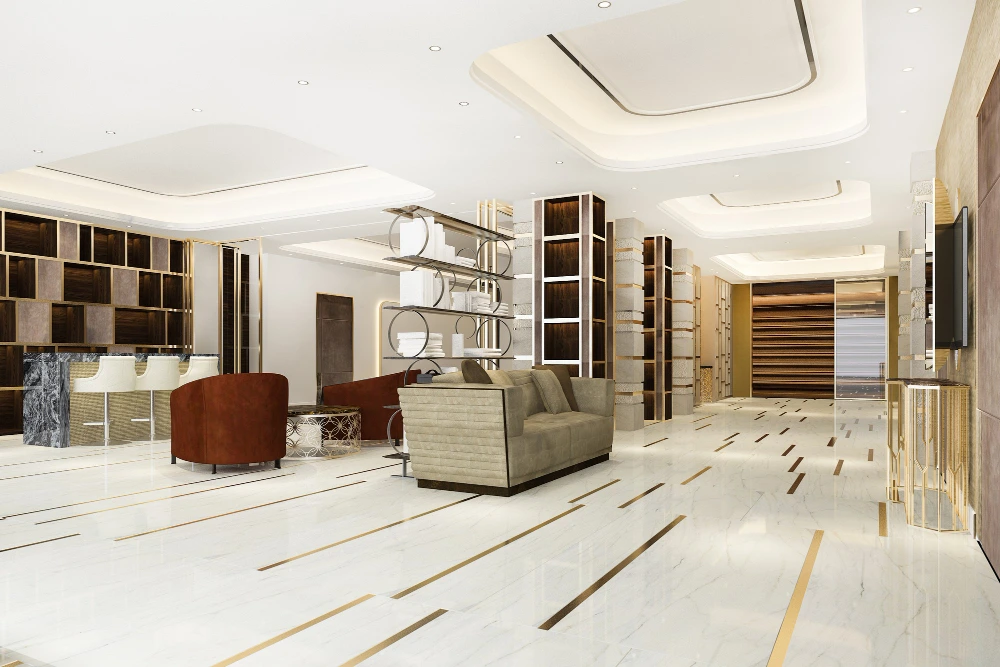 Dubai's 5-Star Hotels
