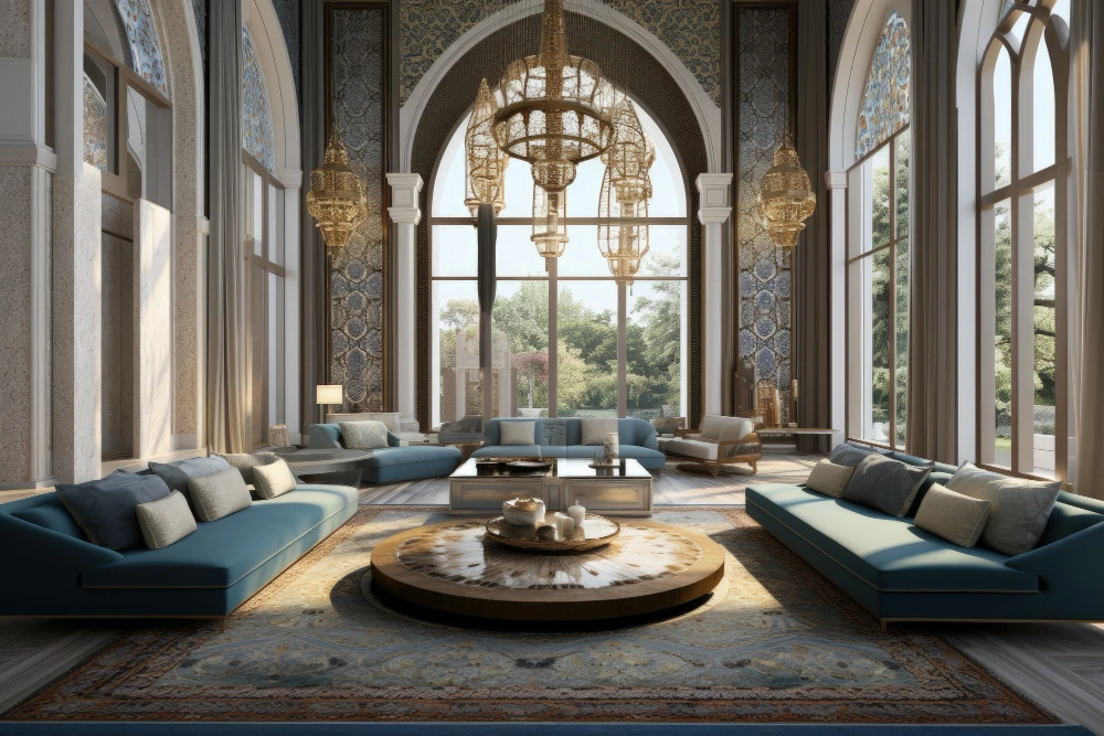 Luxury Hospitality Interior Ideas