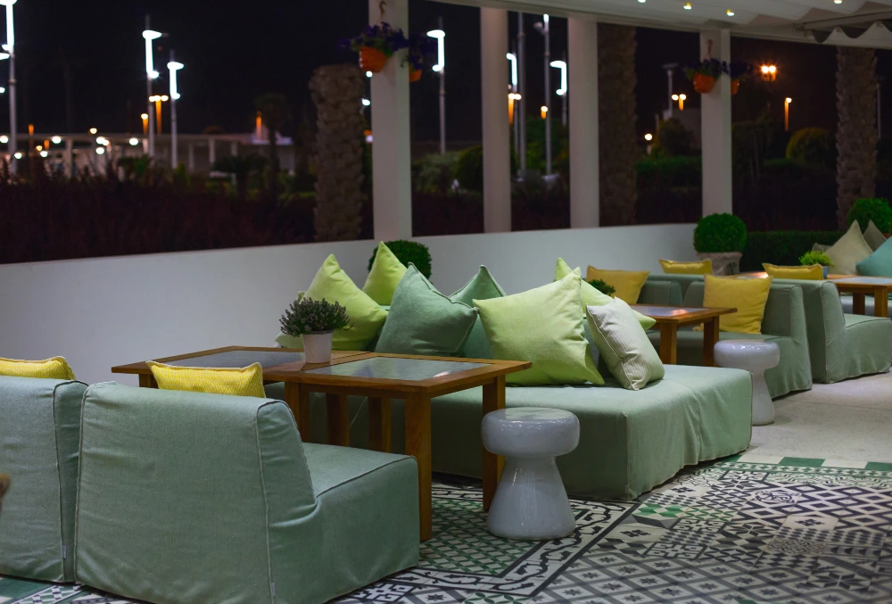 Commercial Hotel Furniture in Dubai