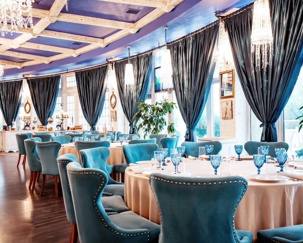 Premium Banquet Furniture in Dubai
