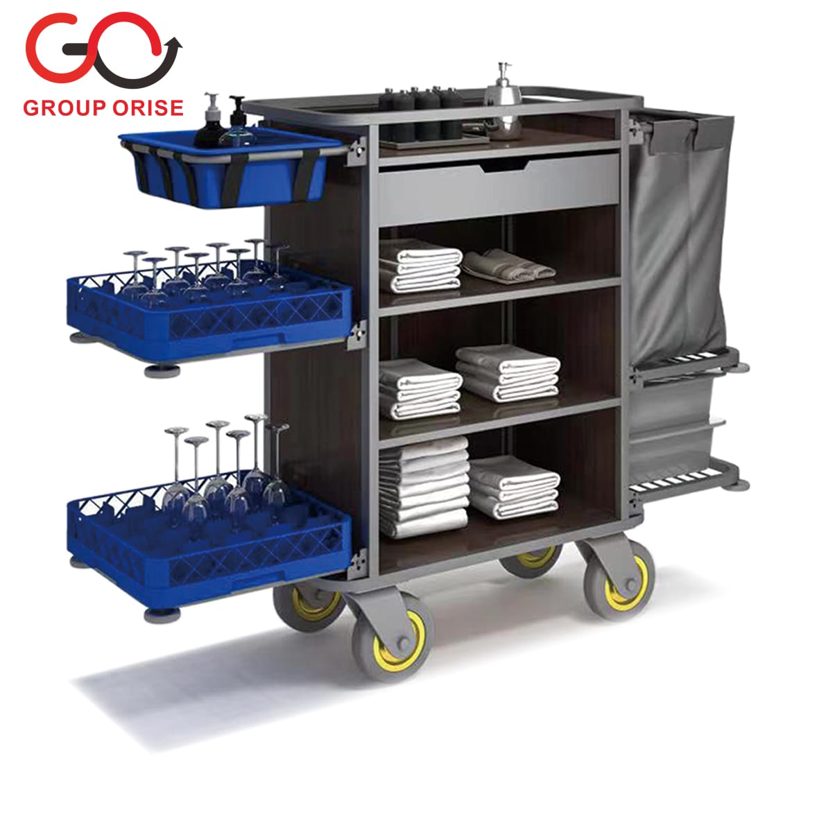 Housekeeping Equipment and Tools for Commercial Use