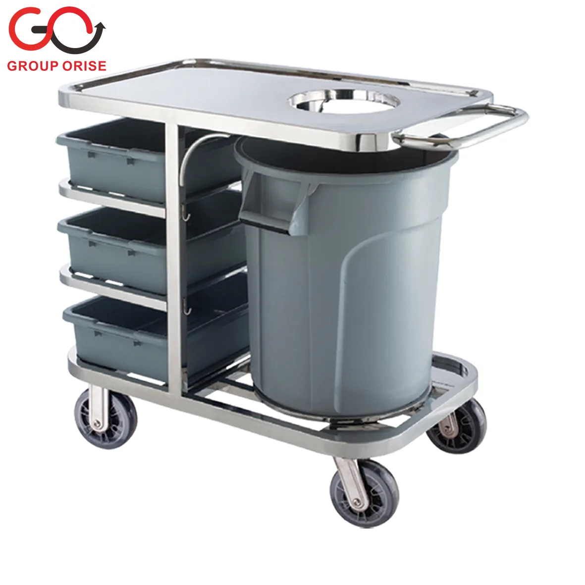 Service Trolleys for Hotels