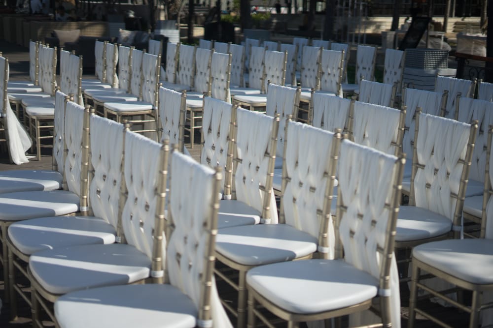 Banquet Chairs