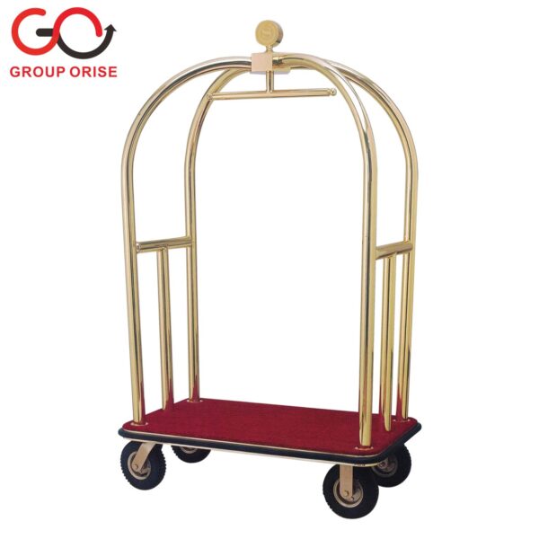 LUGGAGE TROLLEY