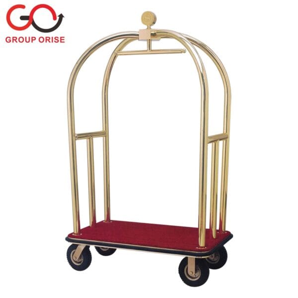 Deluxe Luggage Carts