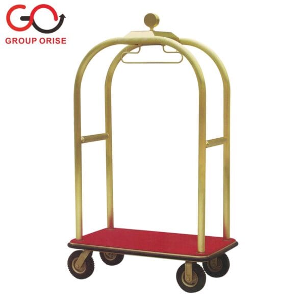 LUGGAGE TROLLEY