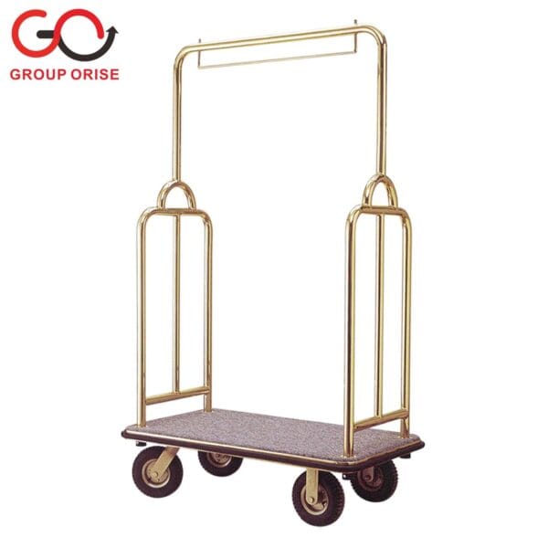 LUGGAGE TROLLEY