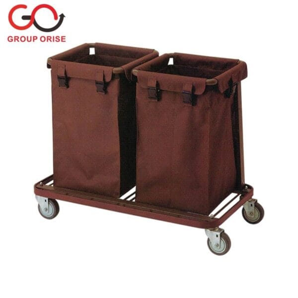 LAUNDRY TROLLEY