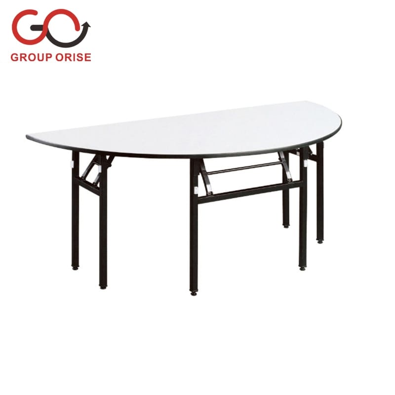FOLDING BANQUET TABLE(SEMI-CIRCULAR PLATFORM)
