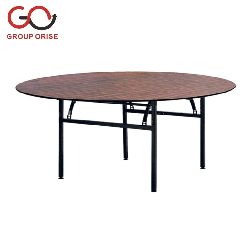 FOLDING BANQUET TABLE(SEMI-CIRCULAR PLATFORM)