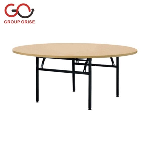 FOLDING BANQUET TABLE(SEMI-CIRCULAR PLATFORM)